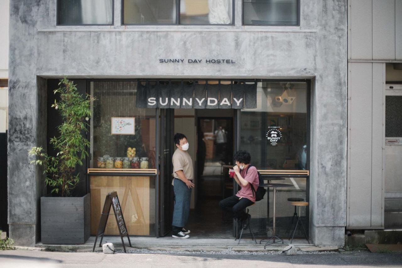 Sunny Day Hostel Такамацу Екстериор снимка
